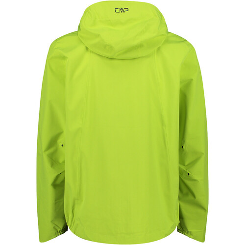 CMP MAN JACKET FIX HOOD amarillo
