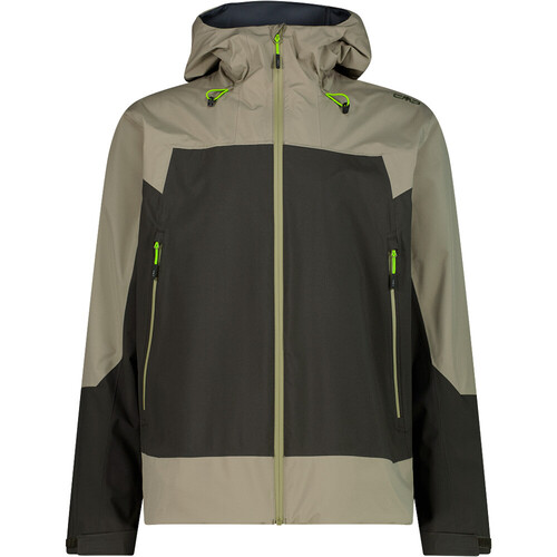 CMP MAN JACKET FIX verde