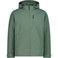 MAN JACKET ZIP HOOD