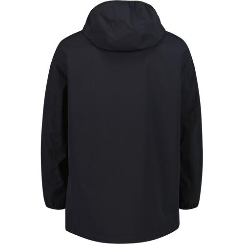 CMP MAN PARKA FIX HOOD gris