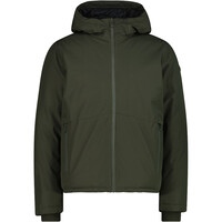 MAN JACKET FIX HOOD