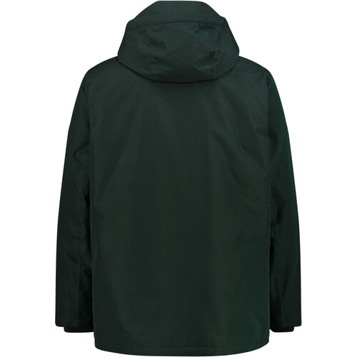 CMP MAN JACKET FIX HOOD verde