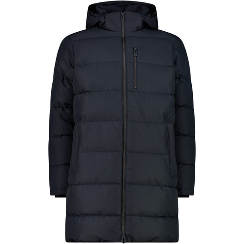 CMP MAN PARKA FIX HOOD gris