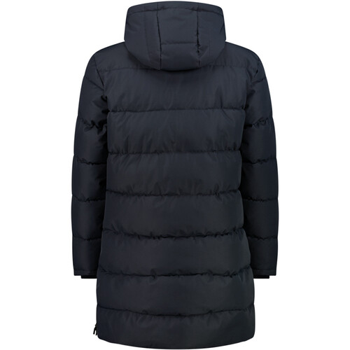 CMP MAN PARKA FIX HOOD gris