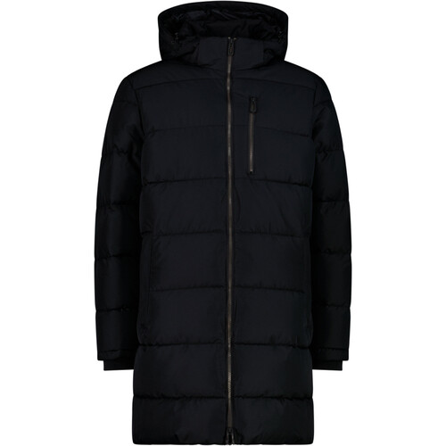 CMP MAN PARKA FIX HOOD negro