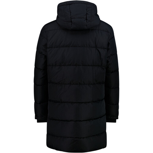 CMP MAN PARKA FIX HOOD negro