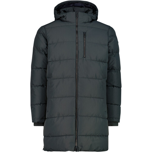CMP MAN PARKA FIX HOOD verde