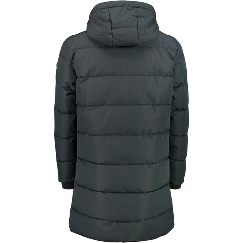 CMP MAN PARKA FIX HOOD verde