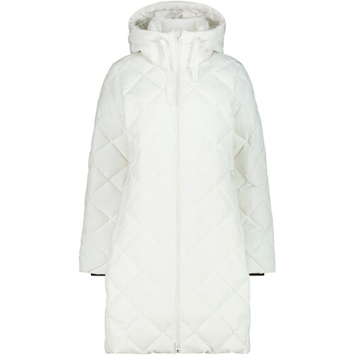 Cmp chaqueta impermeable insulada mujer WOMAN COAT FIX HOOD MARRON