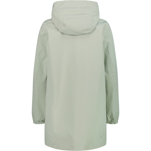 CMP WOMAN JACKET FIX verde