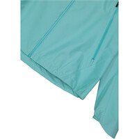 Cmp chaqueta impermeable mujer WOMAN JACKET FIX HOOD VERDE 05
