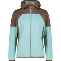 WOMAN JACKET FIX HOOD