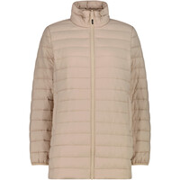 Cmp chaqueta impermeable mujer WOMAN PARKA ZIP HOOD DETACHABLE INN.JACKET GRIS 03