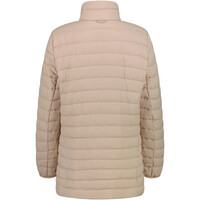 Cmp chaqueta impermeable mujer WOMAN PARKA ZIP HOOD DETACHABLE INN.JACKET GRIS 04