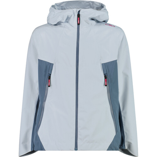 Cmp chaqueta impermeable niño KID G JACKET FIX HOOD AZUL