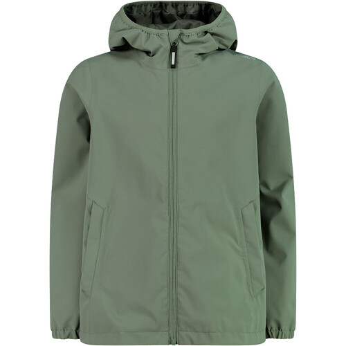 CMP KID G JACKET FIX verde