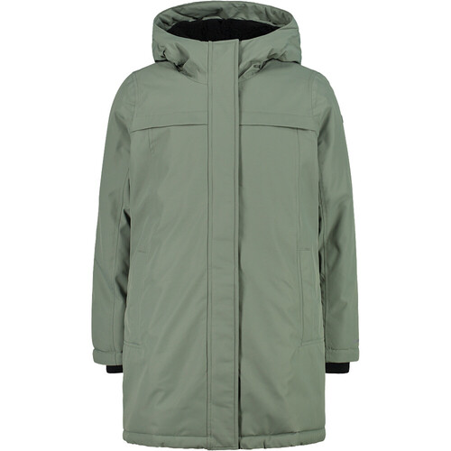 Cmp chaqueta impermeable niño KID G PARKA FIX HOOD VERDE