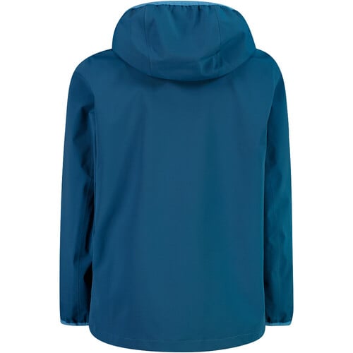 CMP KID JACKET FIX azul
