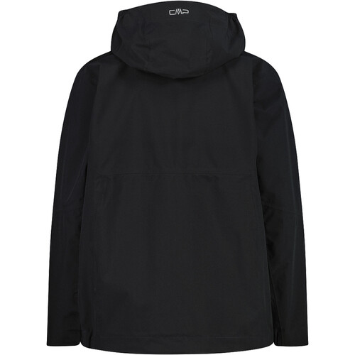 Cmp chaqueta impermeable niño KID JACKET FIX HOOD GRIS