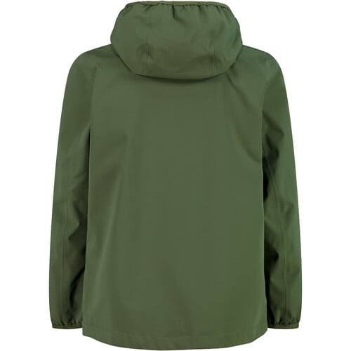 CMP KID JACKET FIX verde