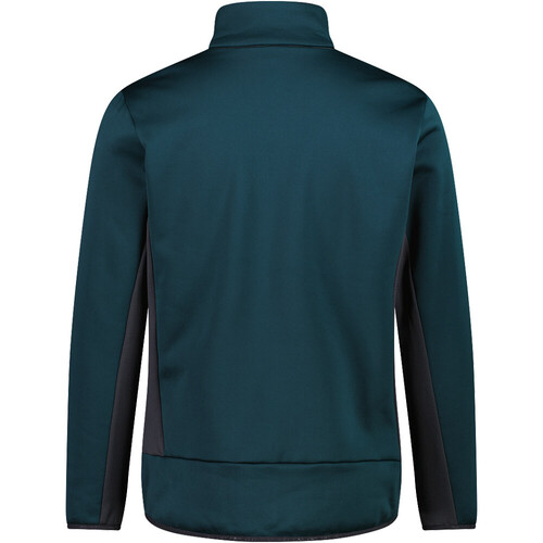 CMP MAN HYBRID JACKET verde