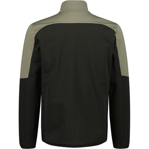 CMP MAN HYBRID JACKET verde
