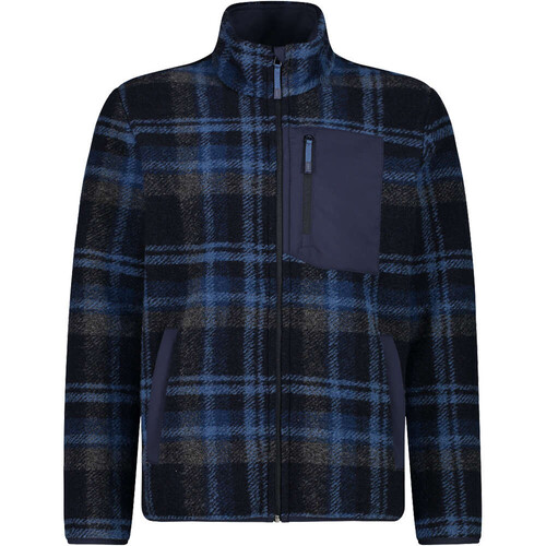 CMP MAN JACKET azul
