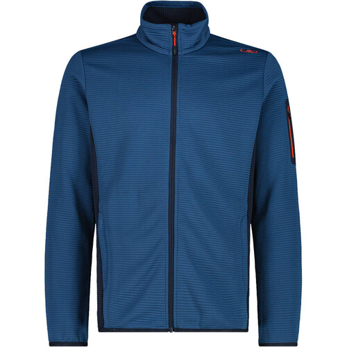 CMP MAN JACKET azul