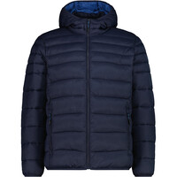 MAN JACKET FIX HOOD