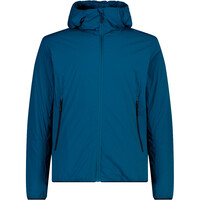MAN JACKET FIX HOOD
