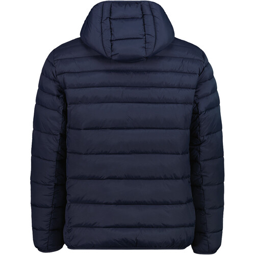 CMP MAN JACKET FIX HOOD azul