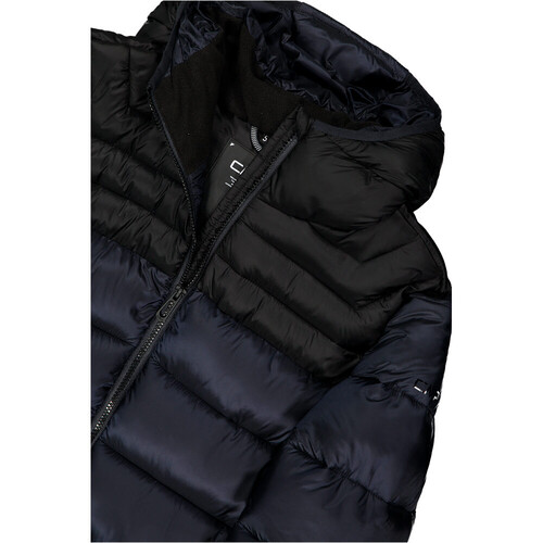 CMP MAN JACKET FIX HOOD gris