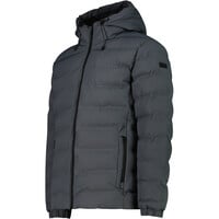 Cmp chaqueta outdoor hombre MAN JACKET FIX HOOD GRIS vista detalle