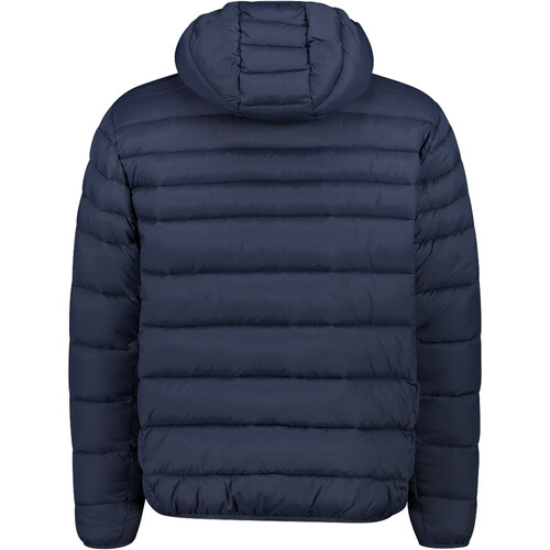CMP MAN JACKET FIX HOOD gris
