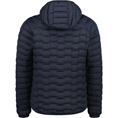 CMP MAN JACKET FIX HOOD gris