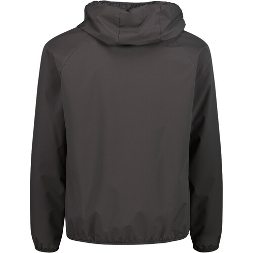 CMP MAN JACKET FIX HOOD gris