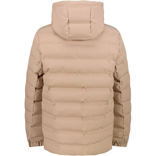 CMP MAN JACKET FIX HOOD marron