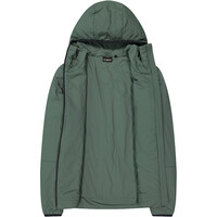 Cmp chaqueta outdoor hombre MAN JACKET FIX HOOD VERDE 03