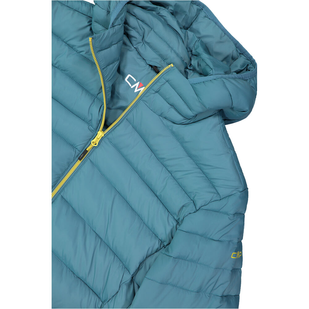 Cmp chaqueta outdoor hombre MAN JACKET FIX HOOD VERDE 03