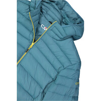Cmp chaqueta outdoor hombre MAN JACKET FIX HOOD VERDE 03