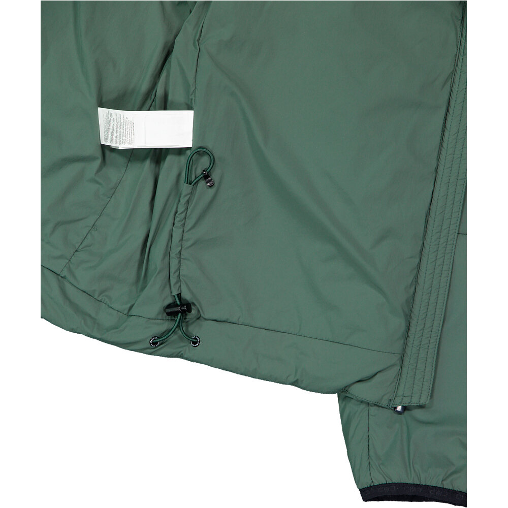 Cmp chaqueta outdoor hombre MAN JACKET FIX HOOD VERDE 05