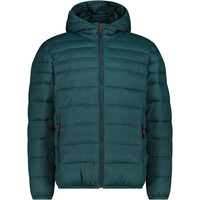 MAN JACKET FIX HOOD