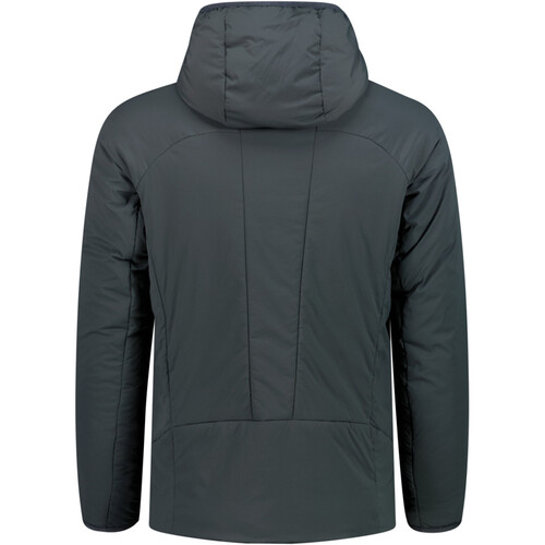 CMP MAN JACKET FIX HOOD verde