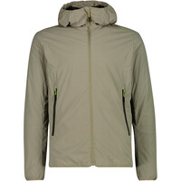 MAN JACKET FIX HOOD
