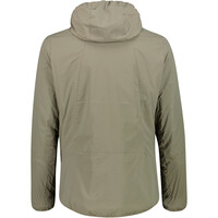 Cmp chaqueta outdoor hombre MAN JACKET FIX HOOD  vista trasera