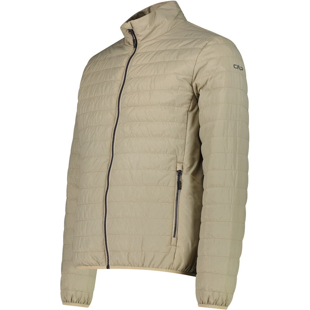 Cmp chaqueta outdoor hombre MAN JACKET GRIS vista detalle