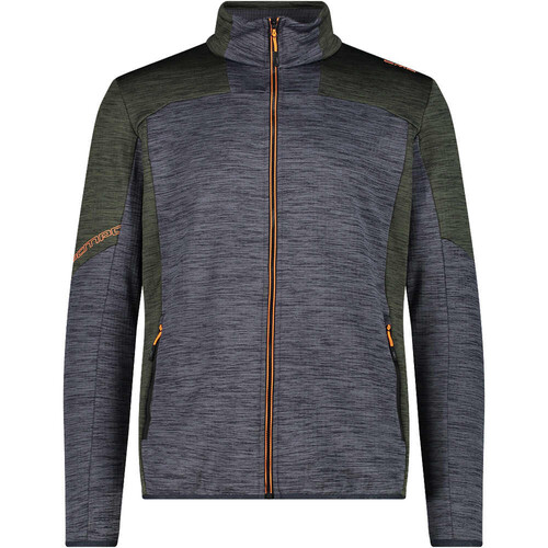 Cmp chaqueta outdoor hombre MAN JACKET GRIS