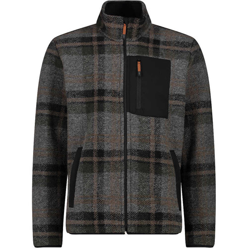 CMP MAN JACKET gris