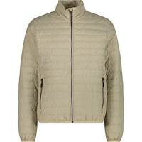 Cmp chaqueta outdoor hombre MAN JACKET GRIS vista frontal