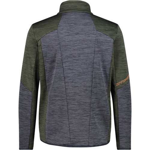 Cmp chaqueta outdoor hombre MAN JACKET GRIS